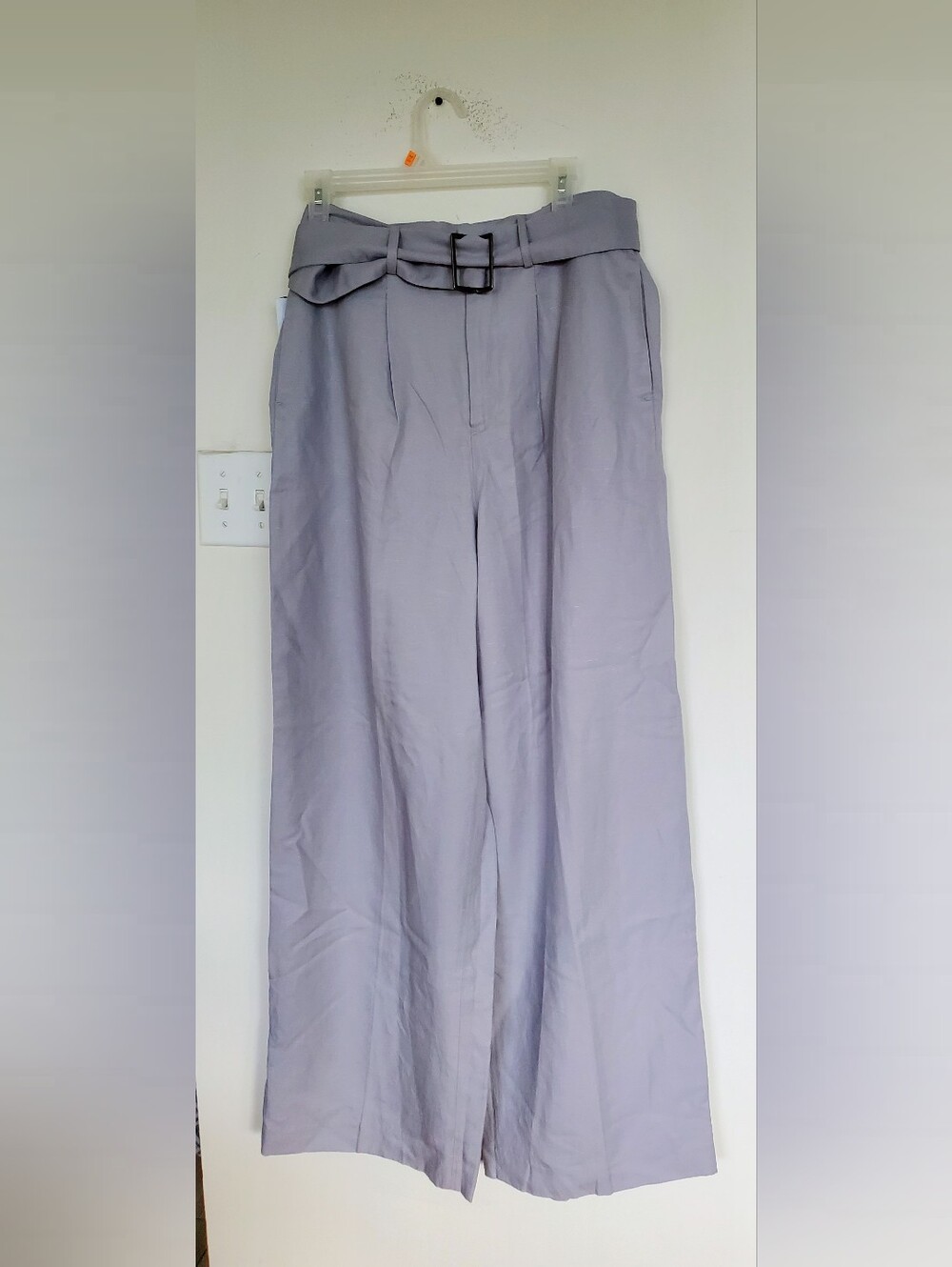 Brand New With Tag  ,Elegant Wide Legs Pants From Simont
